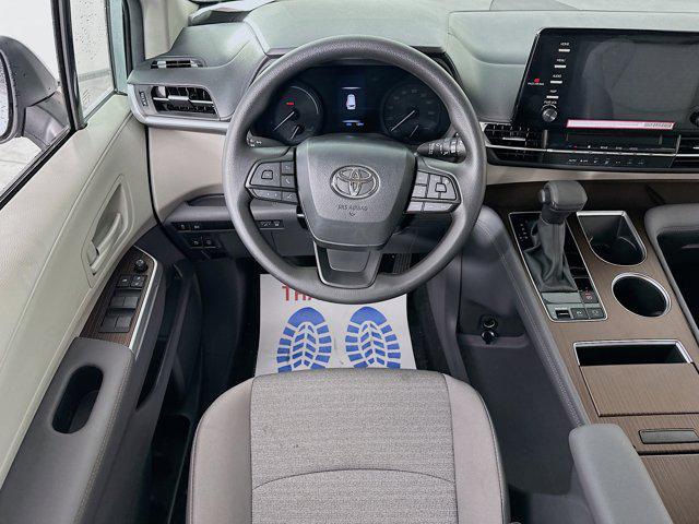 used 2024 Toyota Sienna car, priced at $49,977