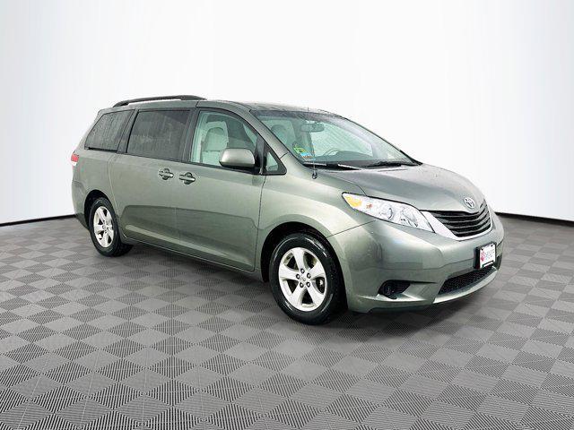 used 2013 Toyota Sienna car, priced at $12,977