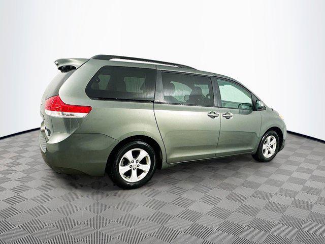 used 2013 Toyota Sienna car, priced at $12,977