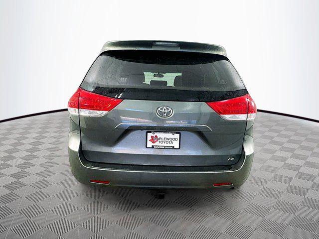 used 2013 Toyota Sienna car, priced at $12,977