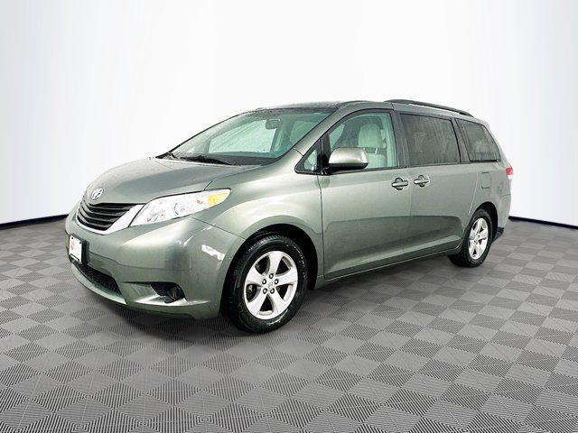 used 2013 Toyota Sienna car, priced at $12,977