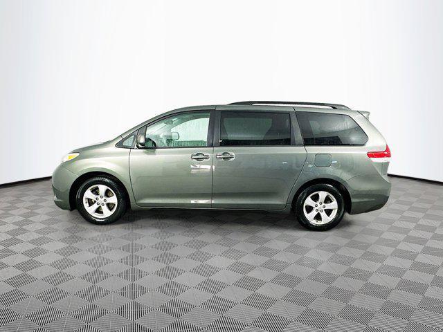 used 2013 Toyota Sienna car, priced at $12,977