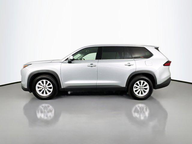 used 2025 Toyota Grand Highlander car, priced at $49,583