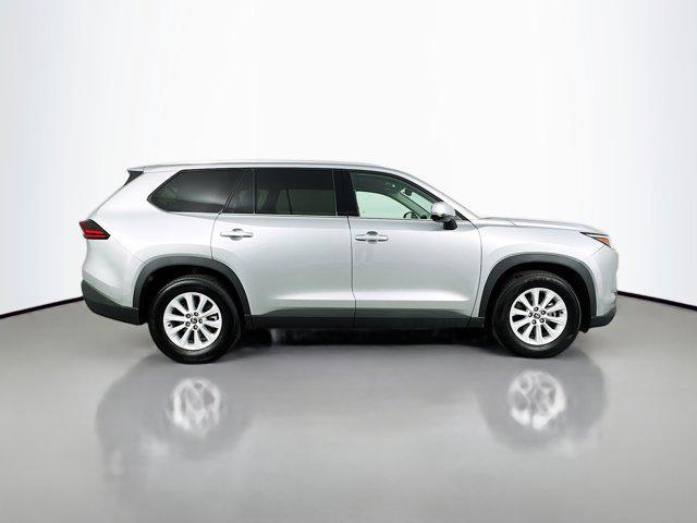 used 2025 Toyota Grand Highlander car, priced at $49,583