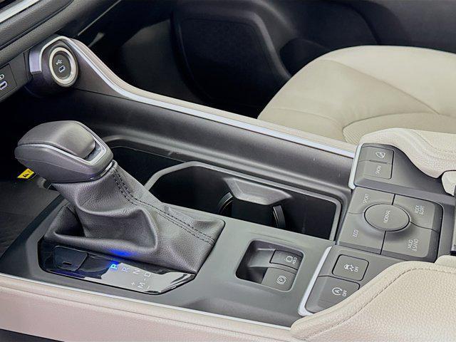 used 2025 Toyota Grand Highlander car, priced at $49,583