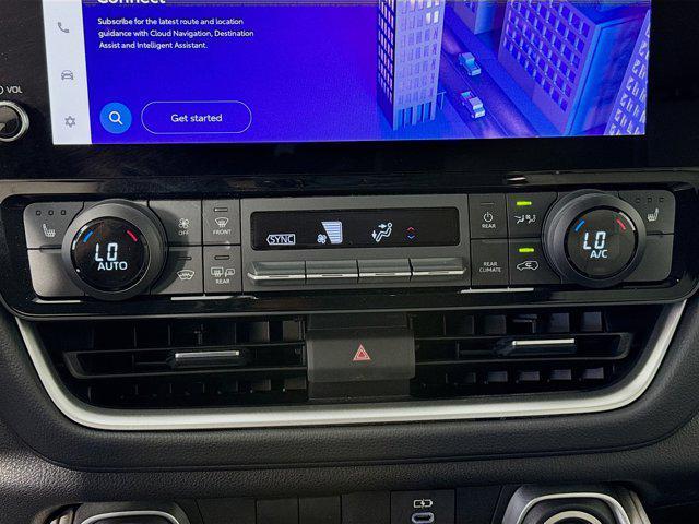 used 2025 Toyota Grand Highlander car, priced at $49,583