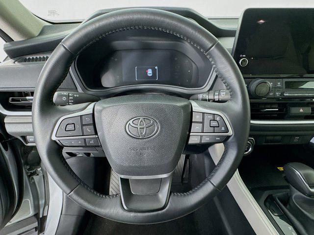 used 2025 Toyota Grand Highlander car, priced at $49,583