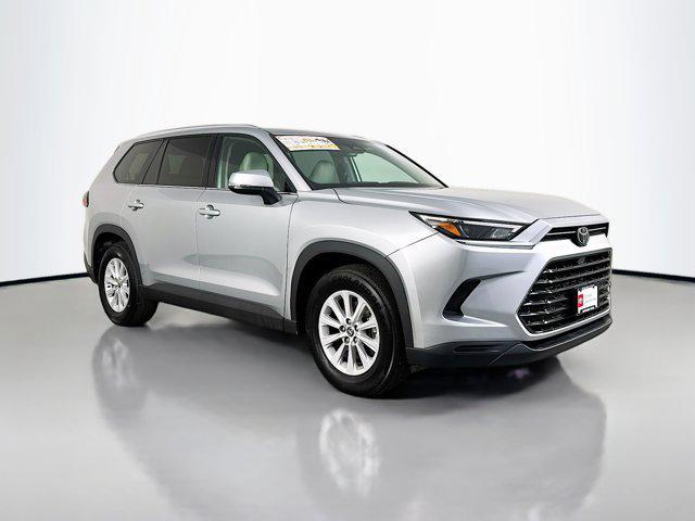 used 2025 Toyota Grand Highlander car, priced at $49,583