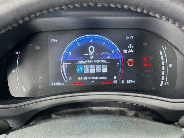 used 2025 Toyota Grand Highlander car, priced at $49,583