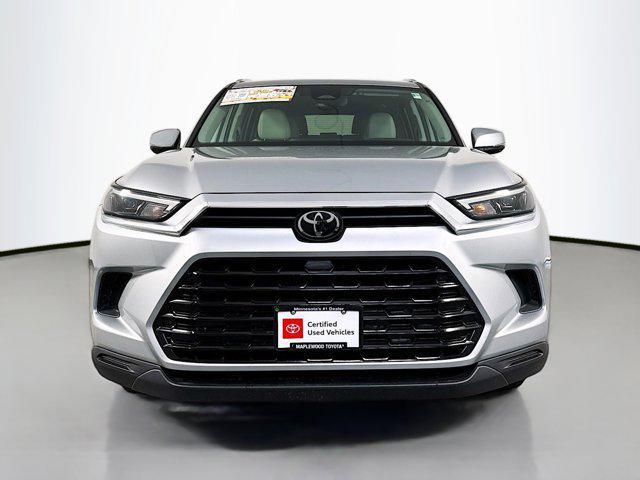 used 2025 Toyota Grand Highlander car, priced at $49,583