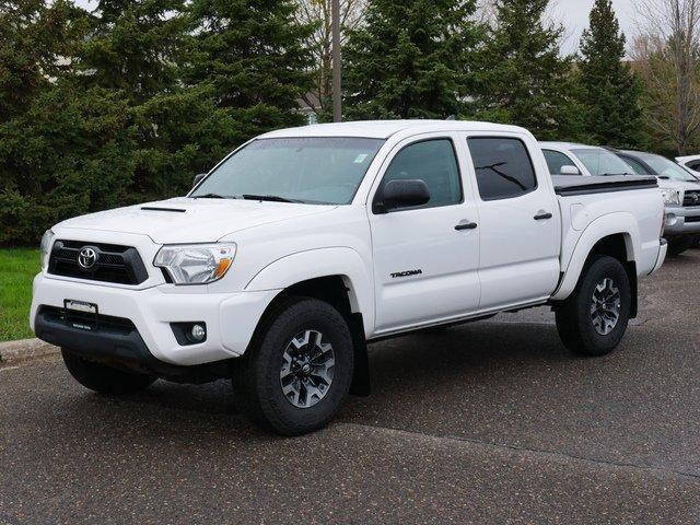 used 2015 Toyota Tacoma car, priced at $24,477