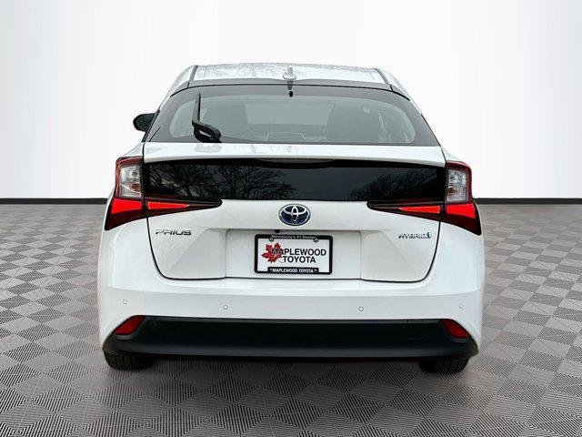 used 2021 Toyota Prius car, priced at $24,977