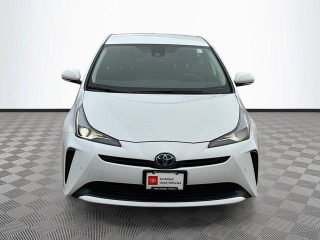 used 2021 Toyota Prius car, priced at $24,977