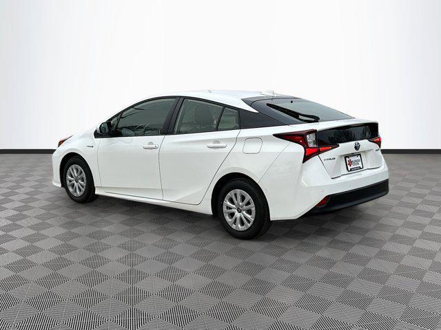 used 2021 Toyota Prius car, priced at $24,977