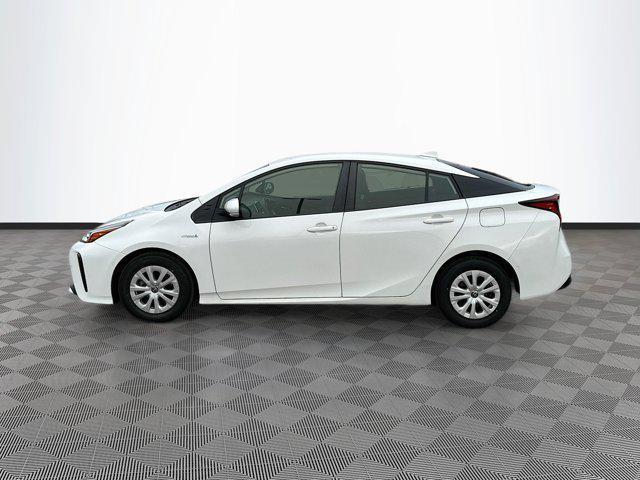 used 2021 Toyota Prius car, priced at $24,977