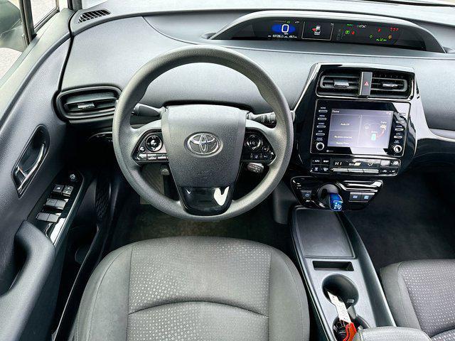 used 2021 Toyota Prius car, priced at $24,977