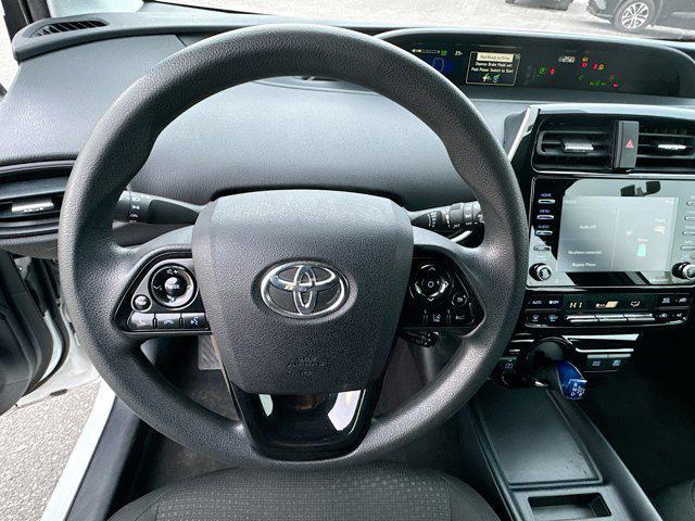 used 2021 Toyota Prius car, priced at $24,977