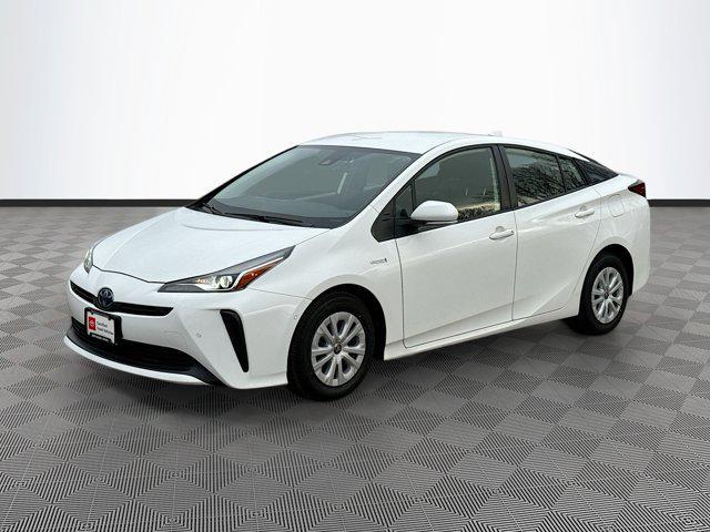 used 2021 Toyota Prius car, priced at $24,977