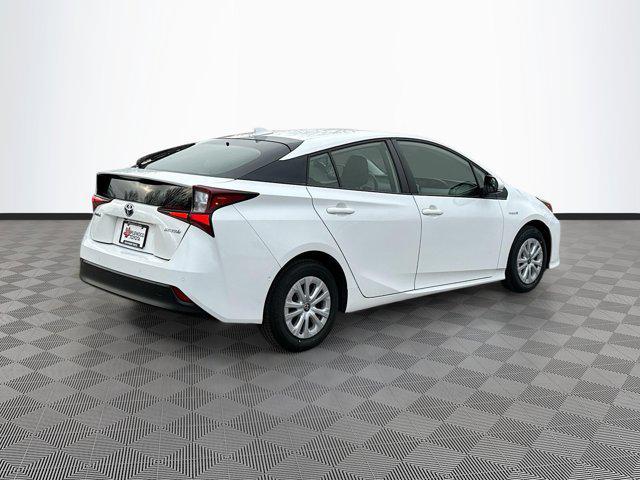 used 2021 Toyota Prius car, priced at $24,977