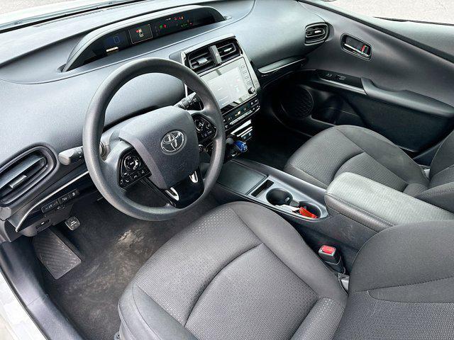 used 2021 Toyota Prius car, priced at $24,977