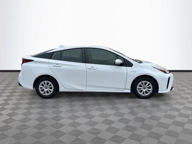 used 2021 Toyota Prius car, priced at $24,977