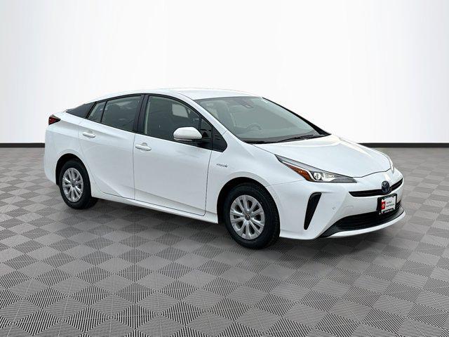 used 2021 Toyota Prius car, priced at $24,977