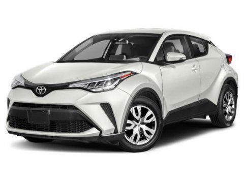 used 2021 Toyota C-HR car, priced at $22,477