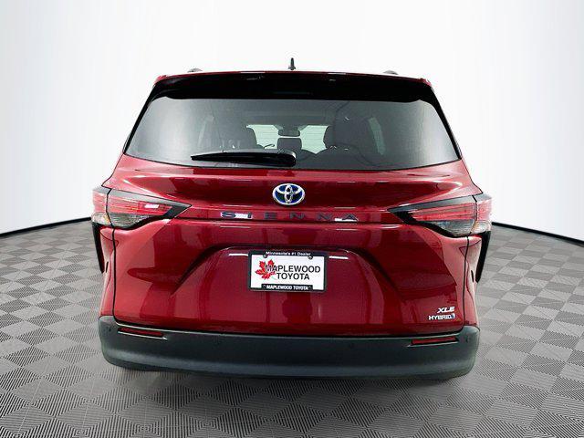 used 2021 Toyota Sienna car, priced at $42,977