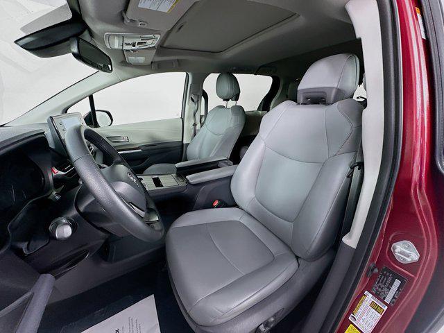 used 2021 Toyota Sienna car, priced at $42,977