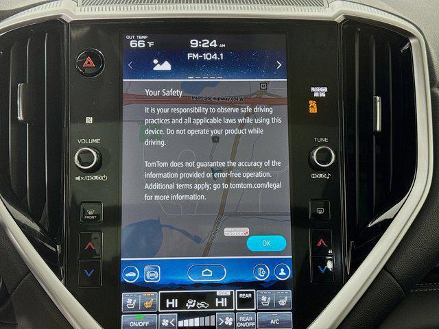 used 2023 Subaru Ascent car, priced at $38,877