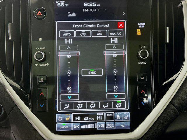 used 2023 Subaru Ascent car, priced at $38,877