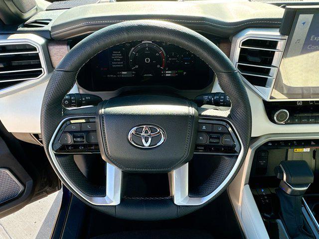 used 2023 Toyota Sequoia car, priced at $75,977