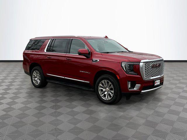 used 2021 GMC Yukon XL car, priced at $55,499