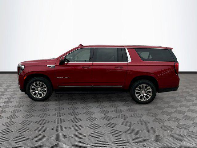 used 2021 GMC Yukon XL car, priced at $55,499