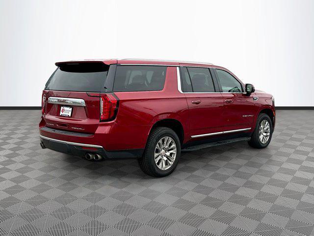 used 2021 GMC Yukon XL car, priced at $55,499