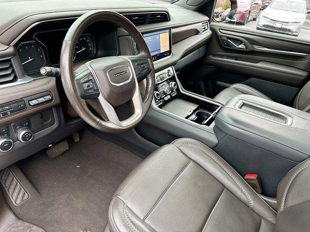 used 2021 GMC Yukon XL car, priced at $55,499