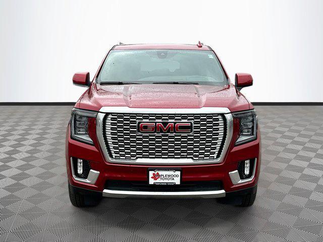 used 2021 GMC Yukon XL car, priced at $55,499