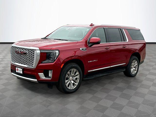 used 2021 GMC Yukon XL car, priced at $55,499