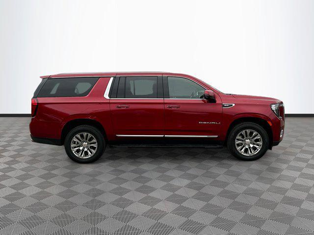 used 2021 GMC Yukon XL car, priced at $55,499