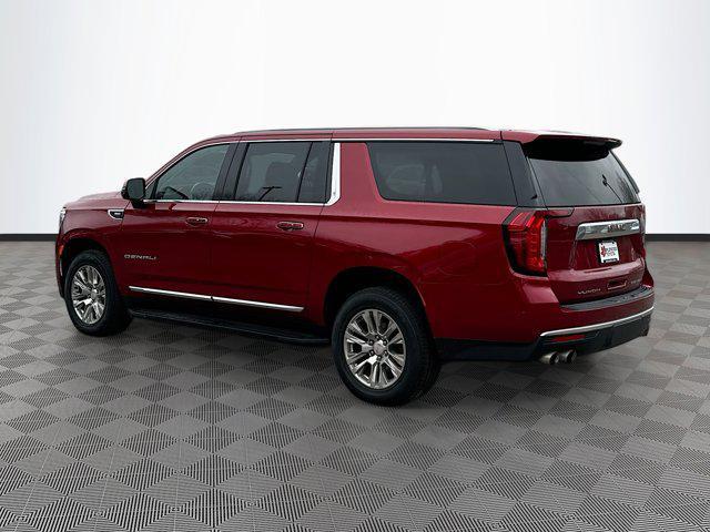 used 2021 GMC Yukon XL car, priced at $55,499