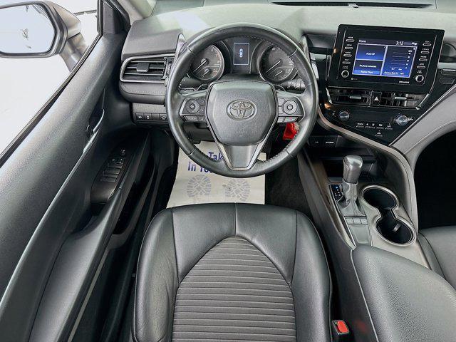 used 2022 Toyota Camry car, priced at $23,977