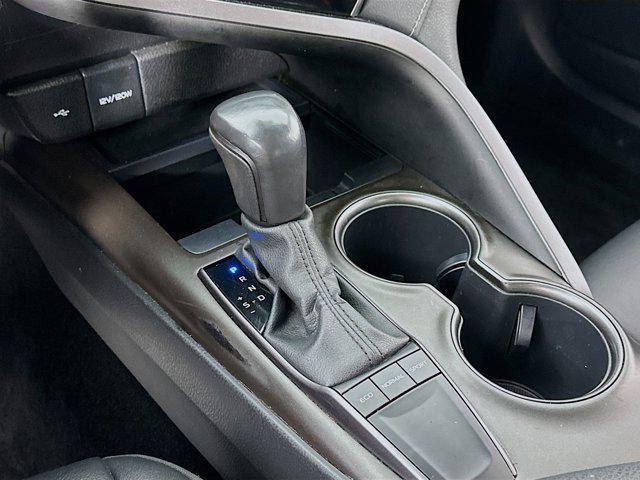 used 2022 Toyota Camry car, priced at $23,977