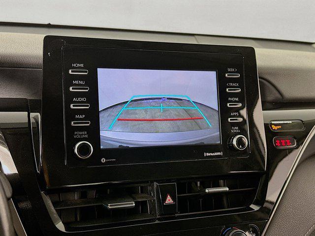 used 2022 Toyota Camry car, priced at $23,977