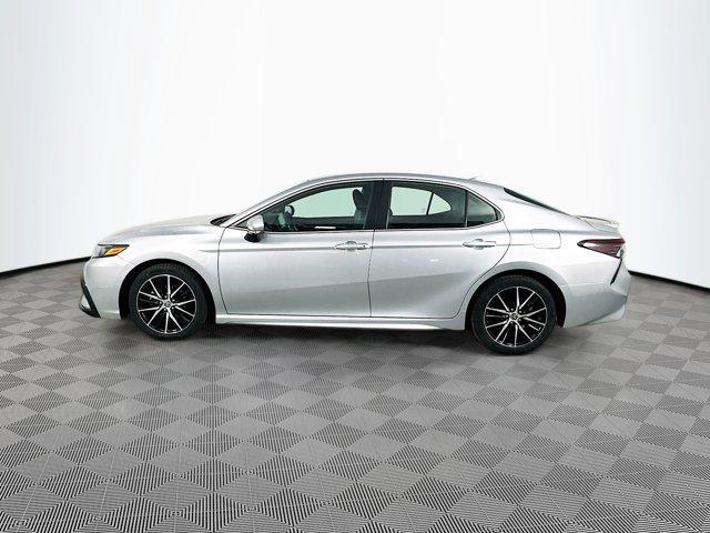 used 2022 Toyota Camry car, priced at $23,977
