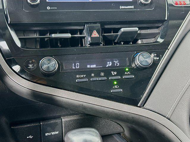 used 2022 Toyota Camry car, priced at $23,977