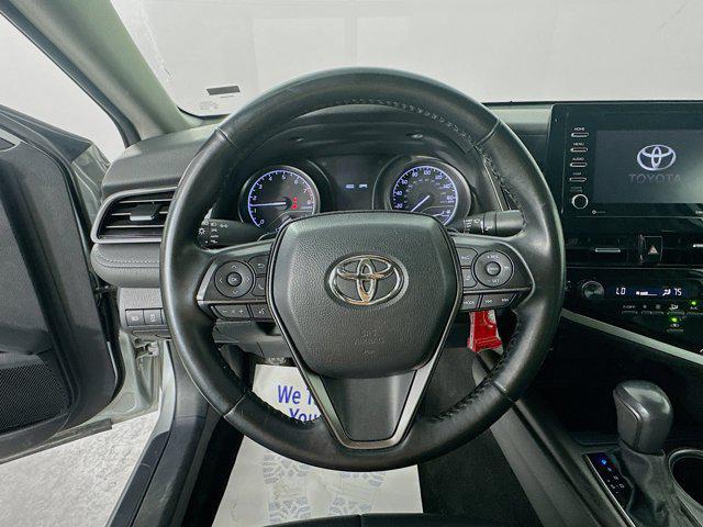 used 2022 Toyota Camry car, priced at $23,977