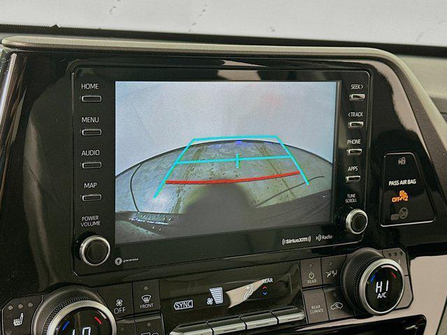used 2022 Toyota Highlander car, priced at $42,977