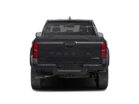 new 2025 Toyota Tacoma car, priced at $53,697