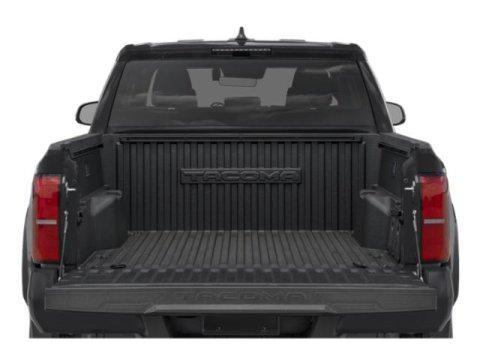 new 2025 Toyota Tacoma car, priced at $53,697