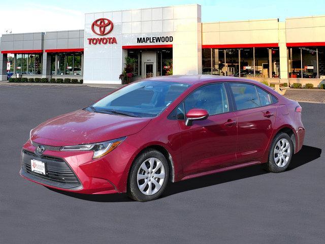 used 2023 Toyota Corolla car, priced at $22,477